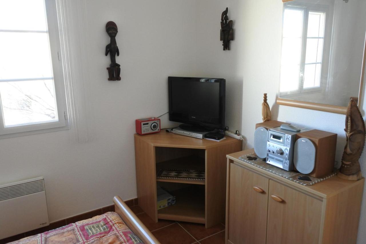 Patrimonio Chambre Avec Commodites Chez L'Habitant Exterior photo